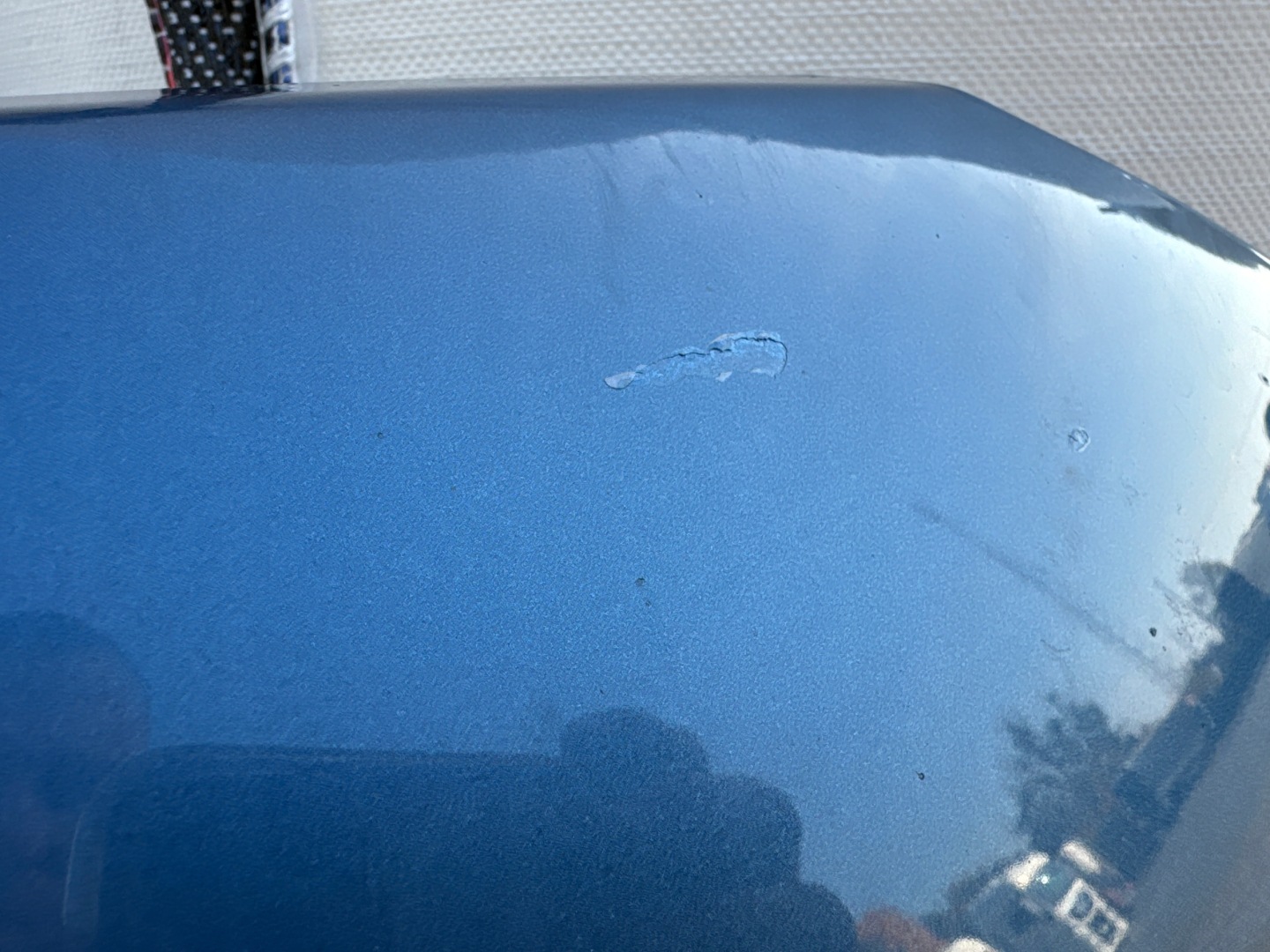Motorhaube Hyundai Tucson NX4E Bonnet Hood - Thumbnail 10