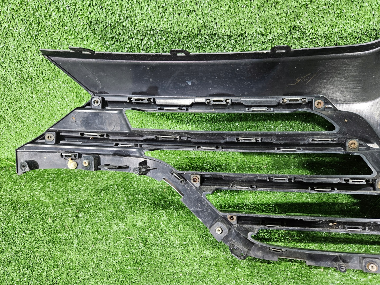 Renault Koleos RZG Kühlergrill FRONTGRILL Kühlergitter 623108912R - Thumbnail 7