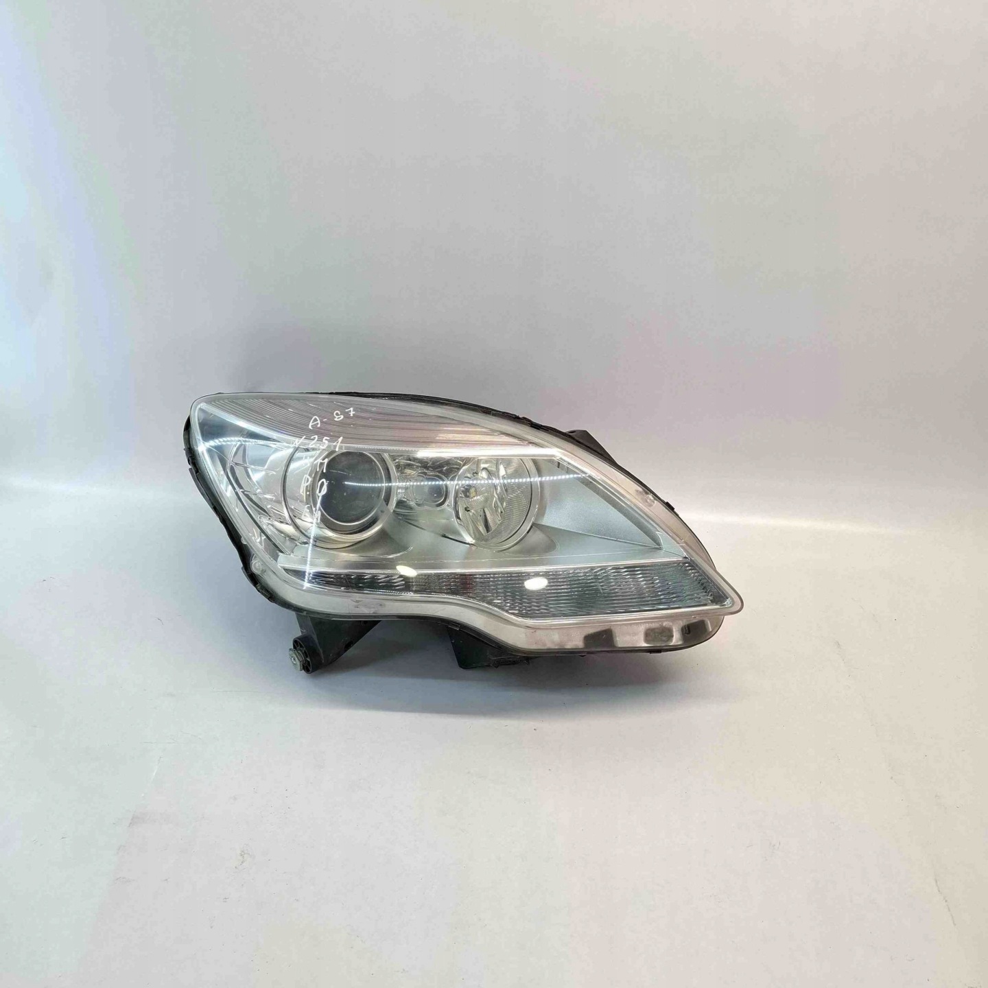 Frontscheinwerfer Mercedes-Benz R-Klasse W251 A2518203661 Xenon Rechts Headlight - Thumbnail 1