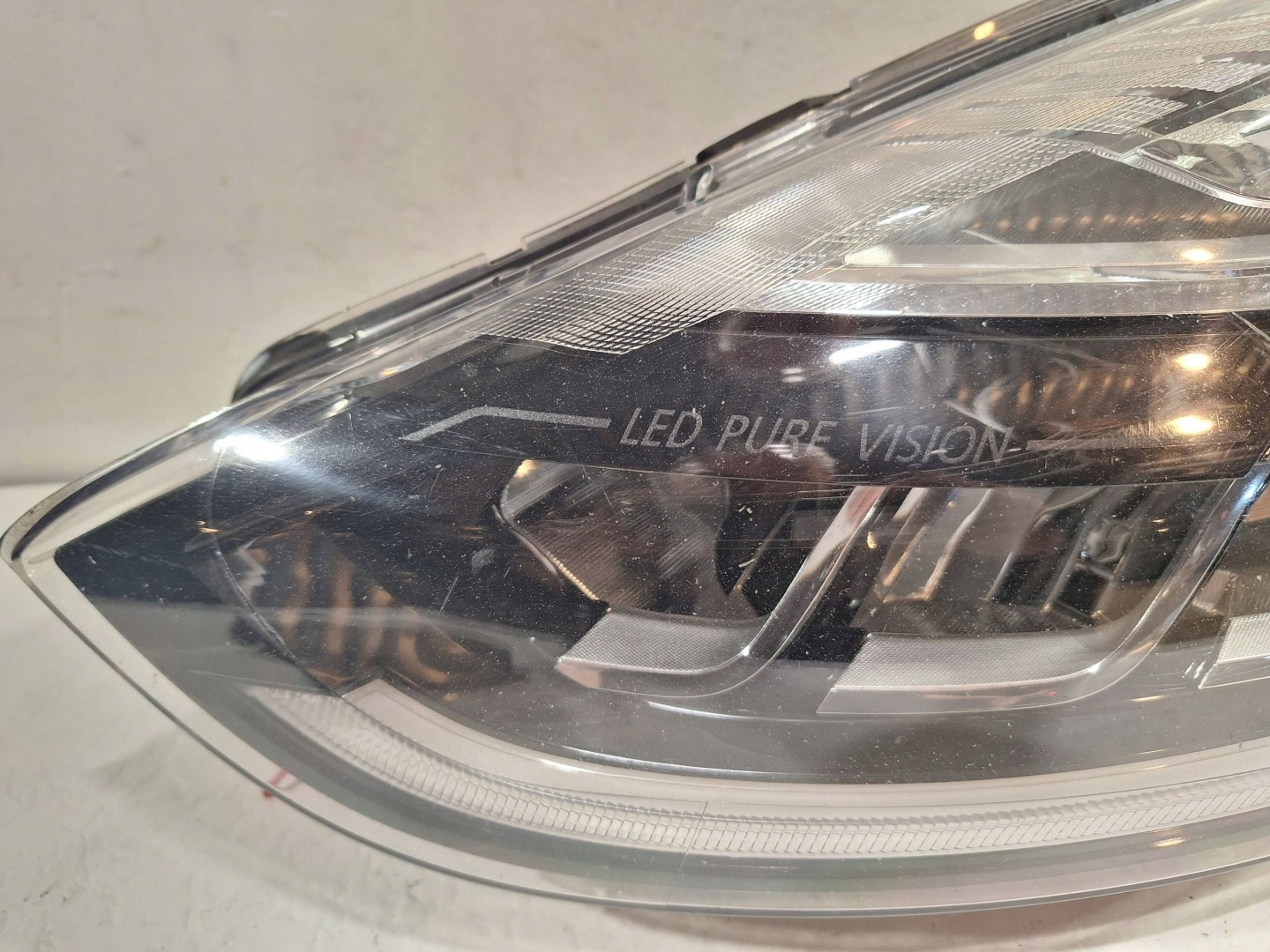 Frontscheinwerfer Renault Clio X98 Facelift LED Links Scheinwerfer Headlight - Thumbnail 2