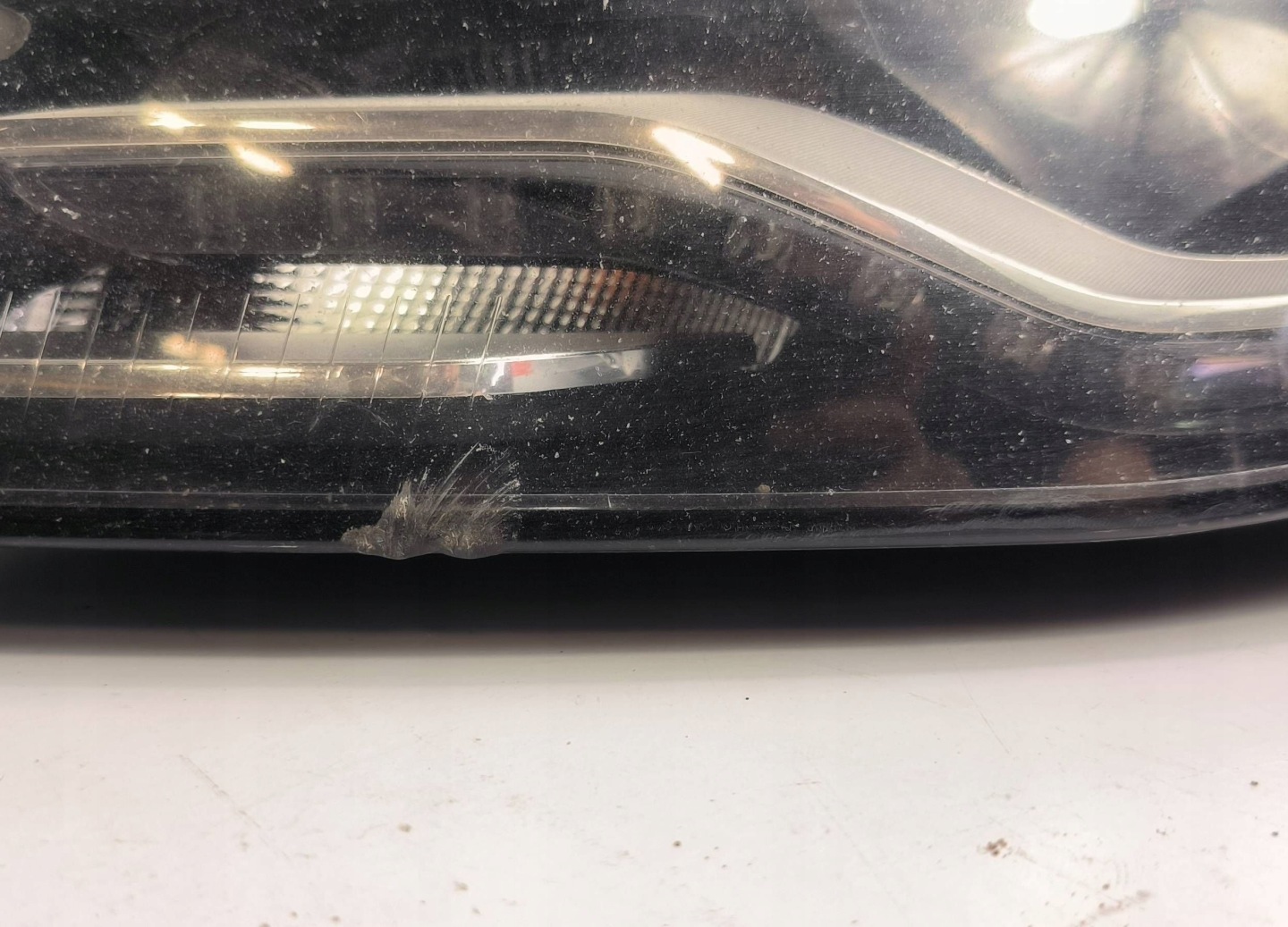 Frontscheinwerfer Audi A4 B8 8K0941004D Xenon Links Scheinwerfer Headlight - Thumbnail 7