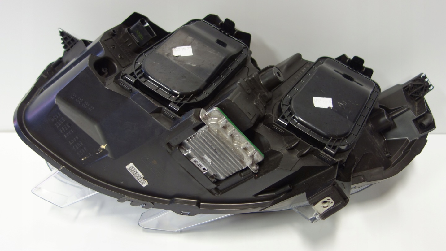 Frontscheinwerfer Opel Zafira Life V 98328364 Xenon Links Scheinwerfer Headlight - Thumbnail 12