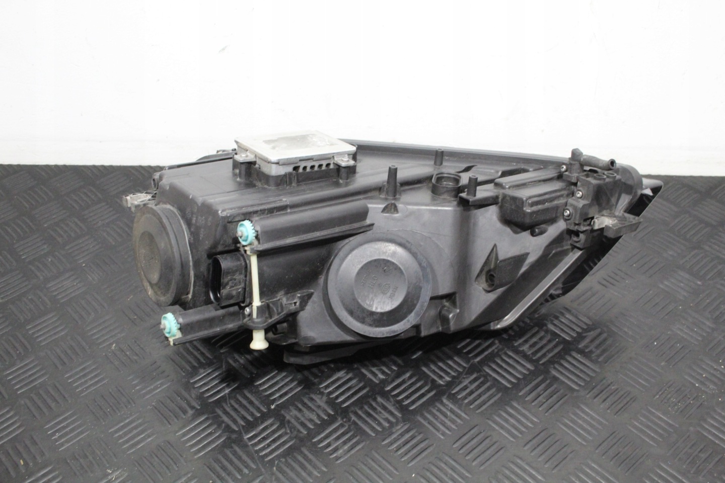 Frontscheinwerfer Audi 8P0 8P0941004 Facelift LED Rechts Scheinwerfer Headlight - Thumbnail 4