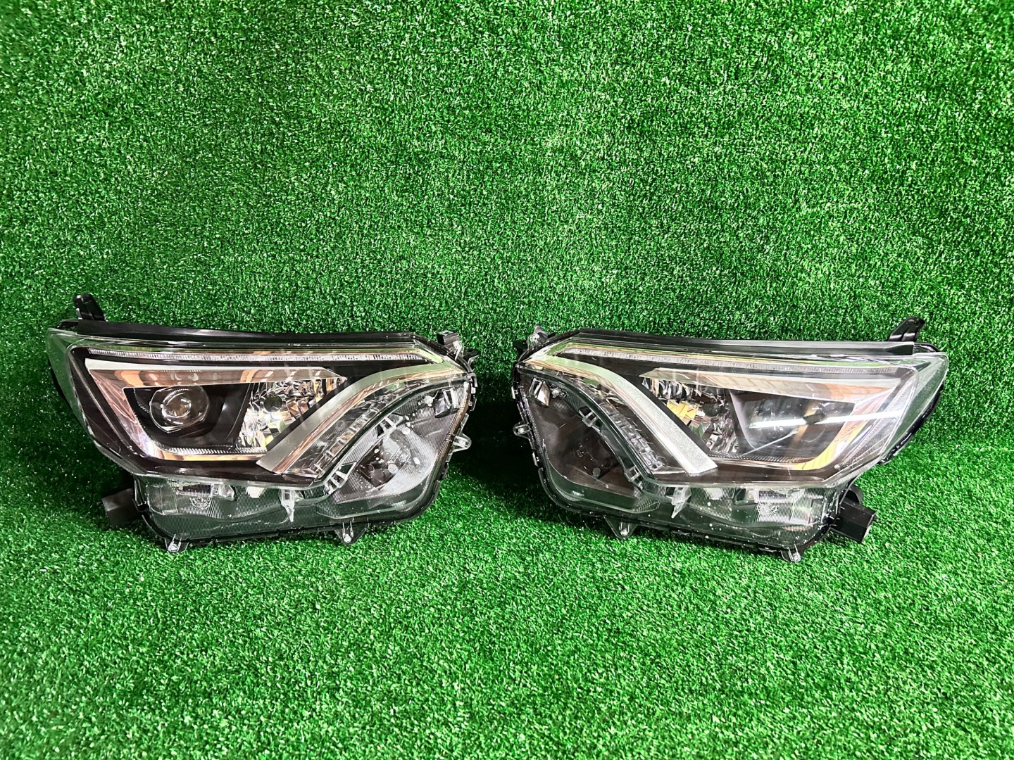 Frontscheinwerfer Toyota RAV4 XA5 Facelift LED Links Scheinwerfer Headlight - Thumbnail 8