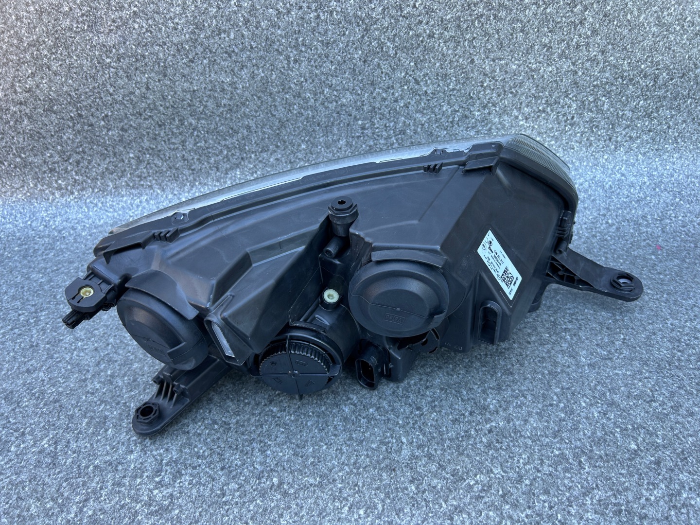 Frontscheinwerfer Skoda Rapid Roomster 5J 5JB941017DA LED Links Headlight - Thumbnail 6