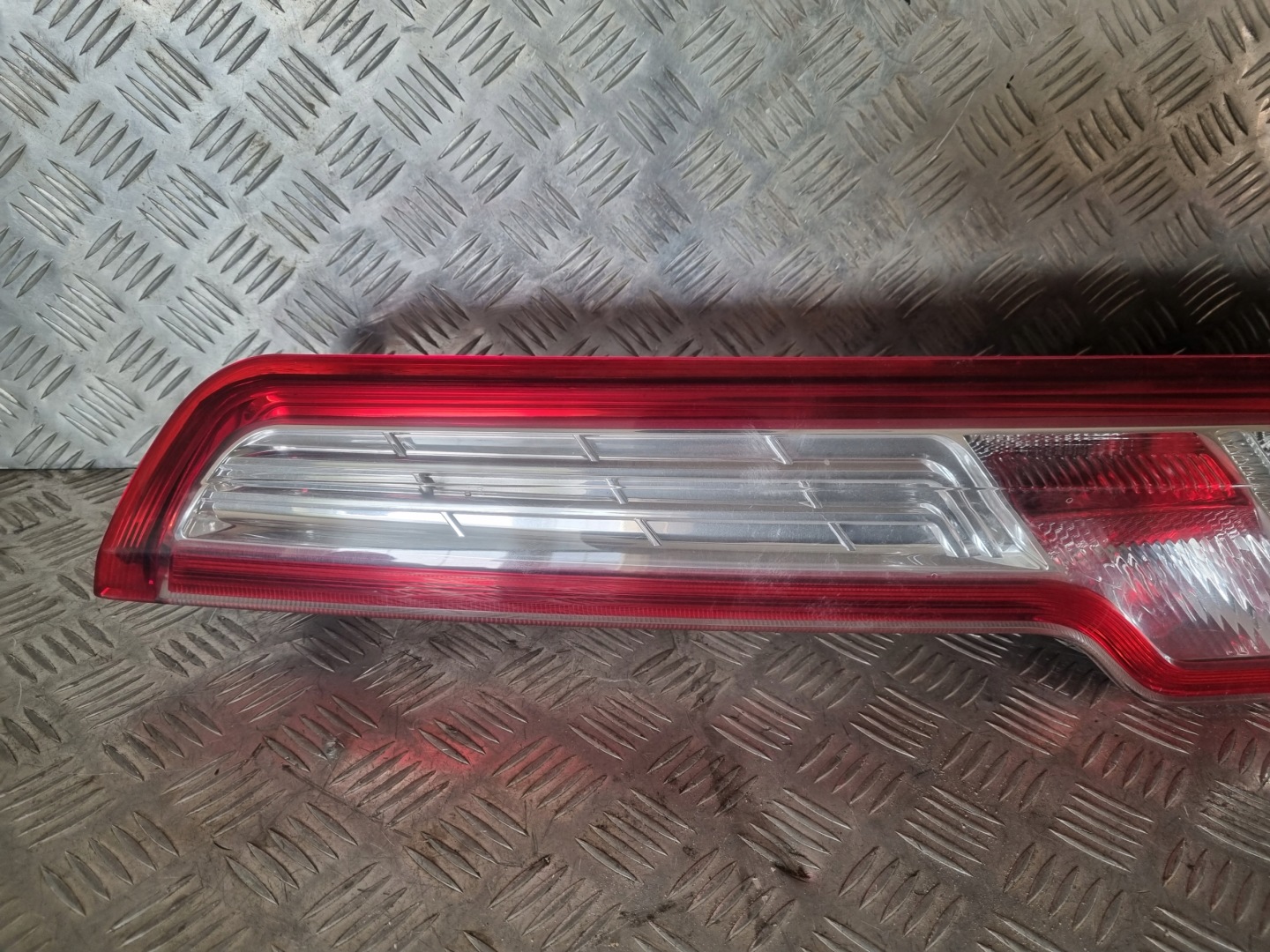 Ford Transit Custom 1 Mk1 Rückleuchte BK2113404AG Rearlamp - Thumbnail 3