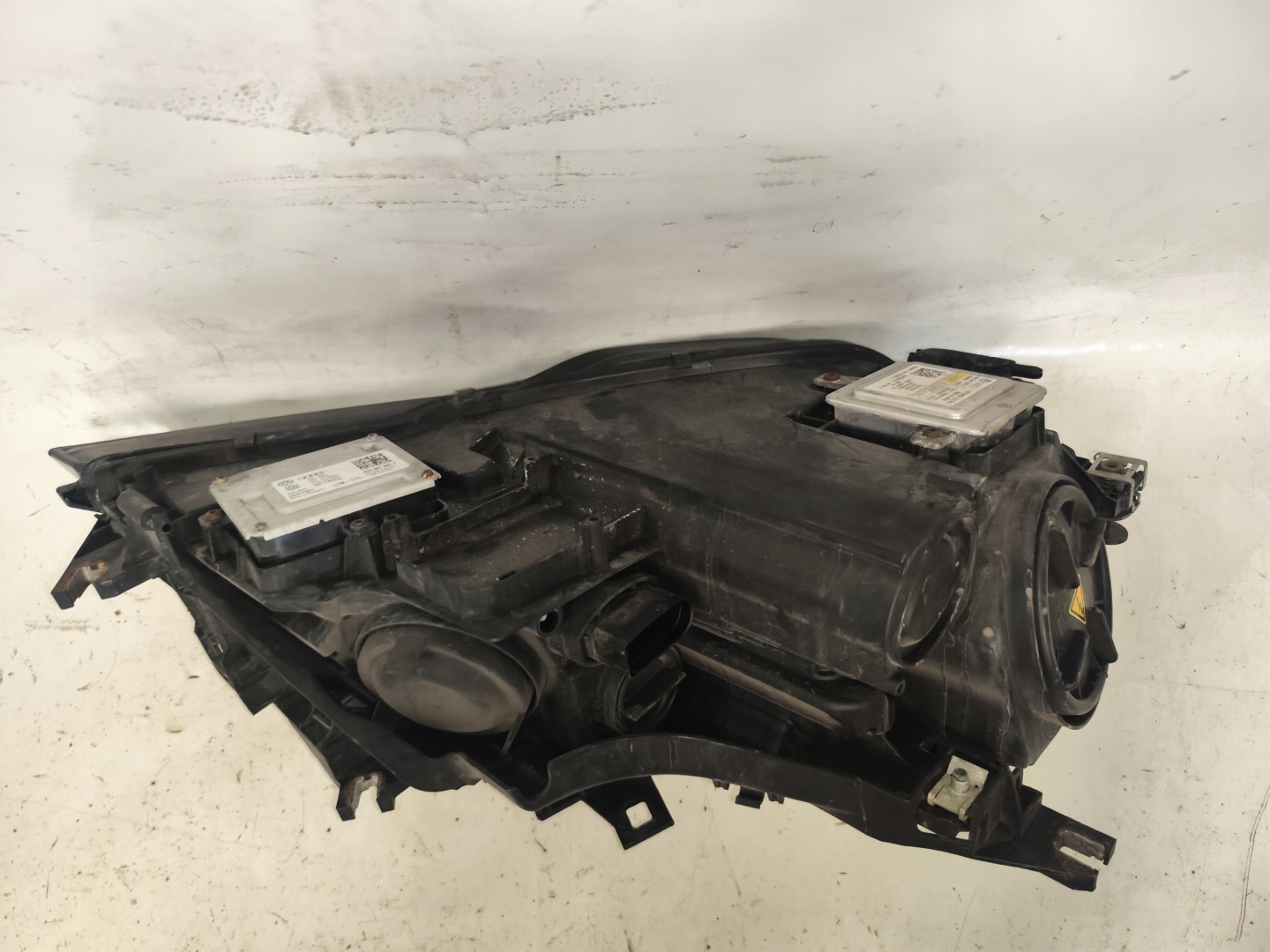 Frontscheinwerfer Audi A7 4G8941005E Xenon Links Scheinwerfer Headlight - Thumbnail 11