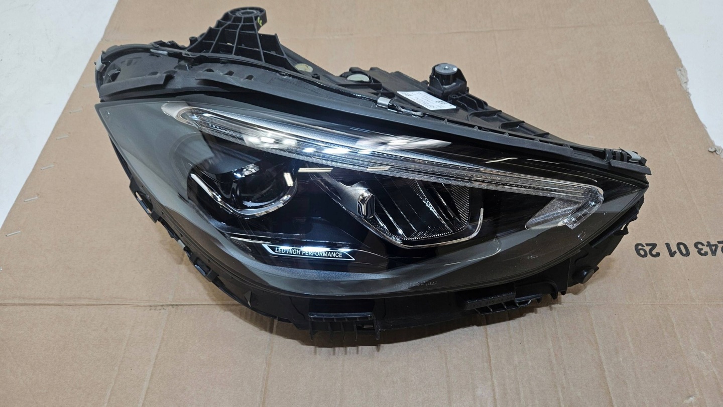Frontscheinwerfer Mercedes-Benz C-Klasse W206 A2069067203 High Performance LED Rechts Headlight - Thumbnail 1