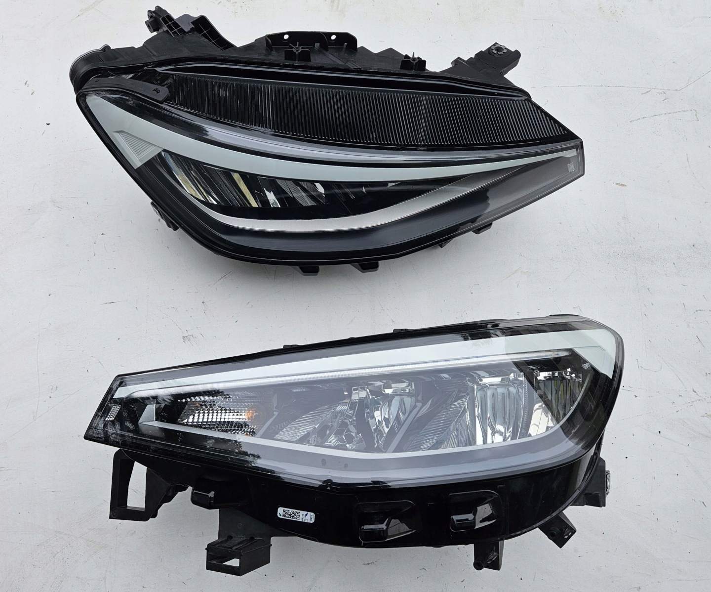 Frontscheinwerfer VW ID.4 E2 11B941005 LED Links Scheinwerfer Headlight - Thumbnail 1
