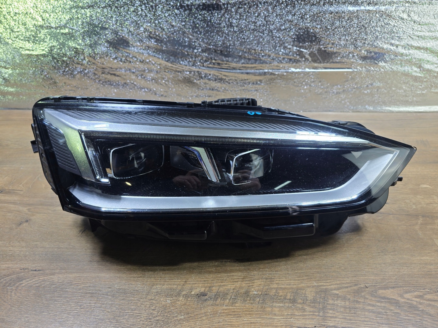 Frontscheinwerfer Audi A5 8W6941036EA Matrix LED Rechts Scheinwerfer Headlight - Thumbnail 1