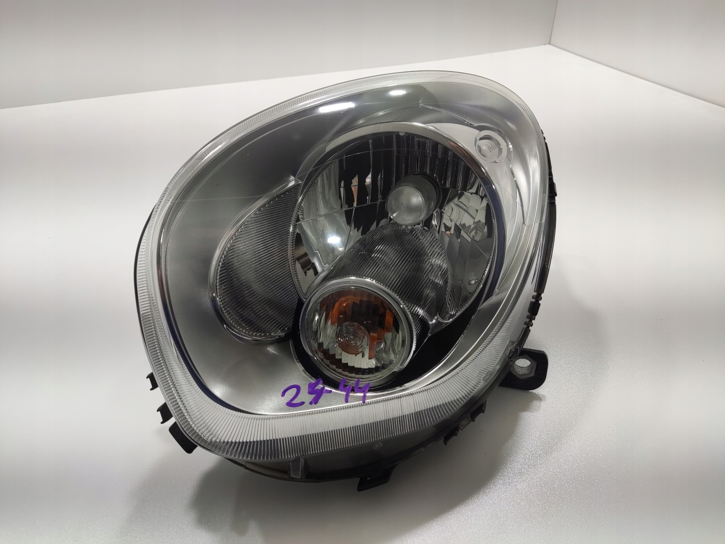Frontscheinwerfer Mini Countryman R60 9801027 LED Links Scheinwerfer Headlight - Thumbnail 4