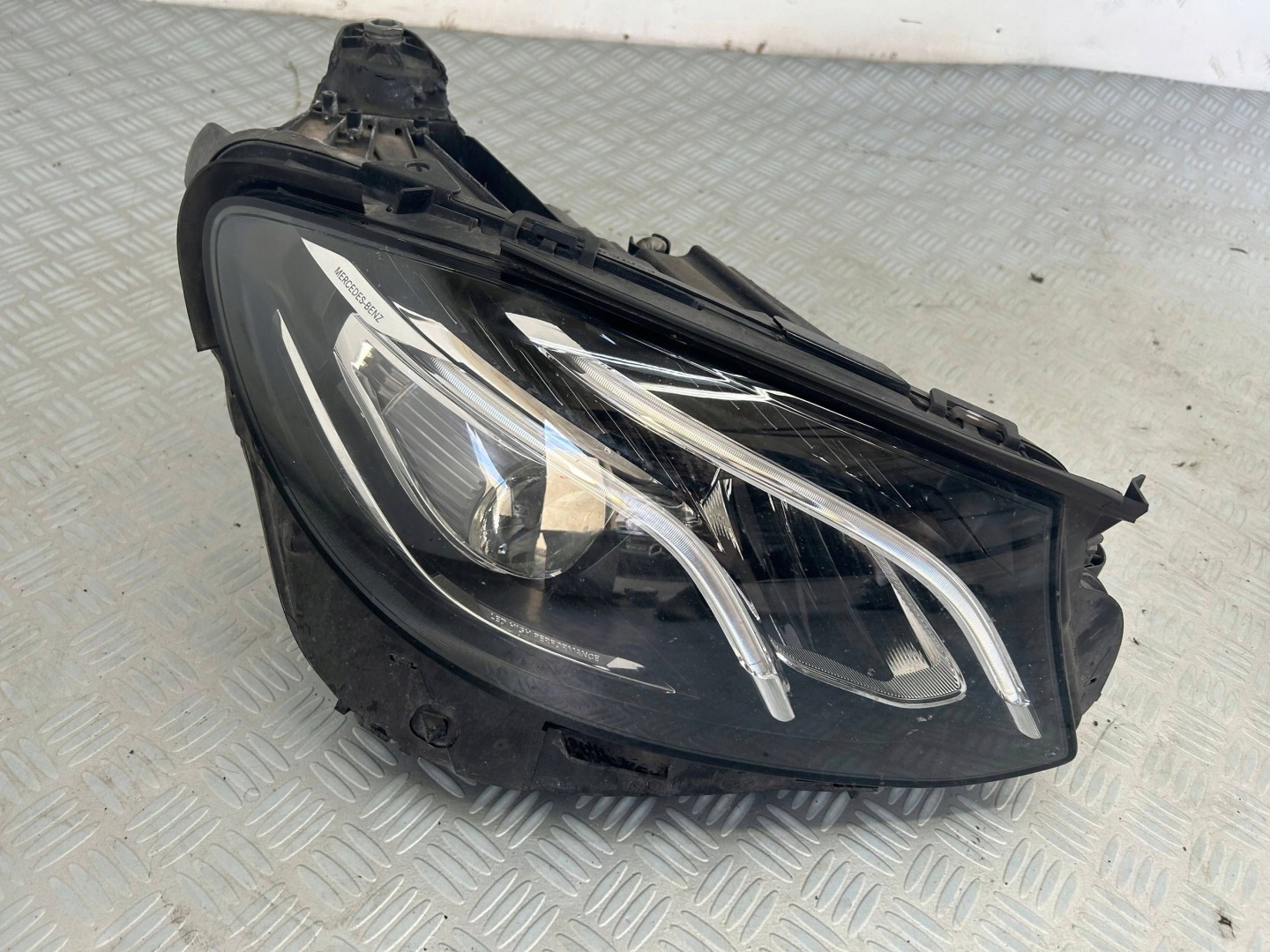 Frontscheinwerfer Mercedes-Benz E-Klasse W213 A2139063904 High Performance LED Links Headlight - Thumbnail 8