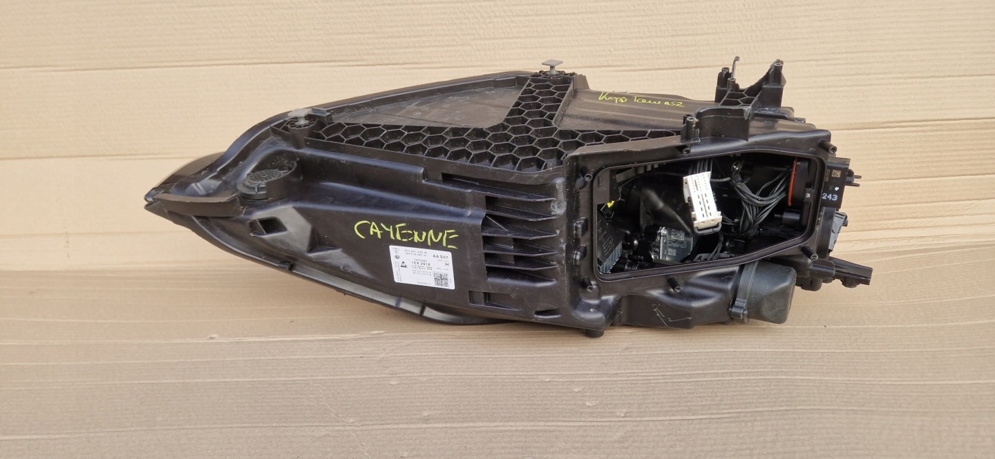 Frontscheinwerfer Porsche Cayenne 9YA 9Y0941059M LED Links Headlight - Thumbnail 7