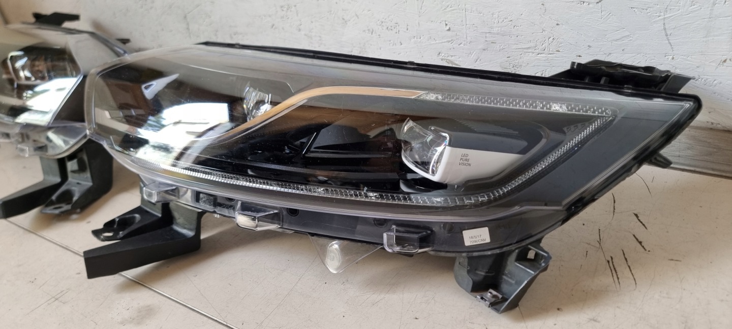 Frontscheinwerfer Renault Espace RHN 260108934R LED Links Scheinwerfer Headlight - Thumbnail 3