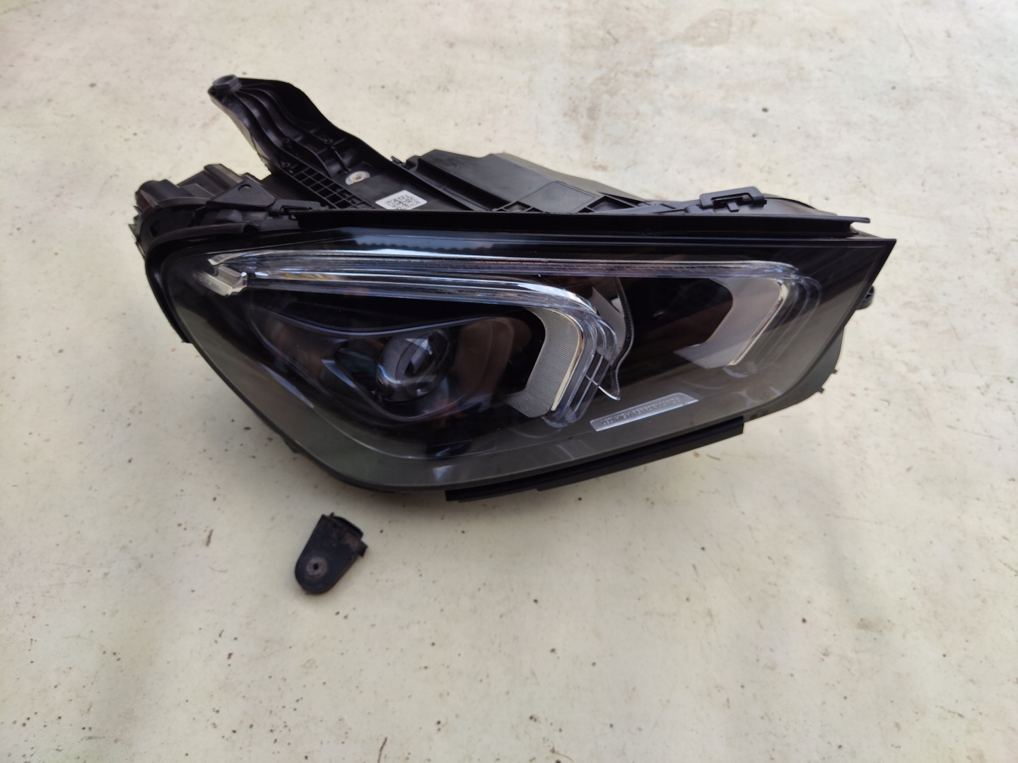 Frontscheinwerfer Mercedes-Benz GLE W167 A1679069604 High Performance LED Rechts Headlight - Thumbnail 11