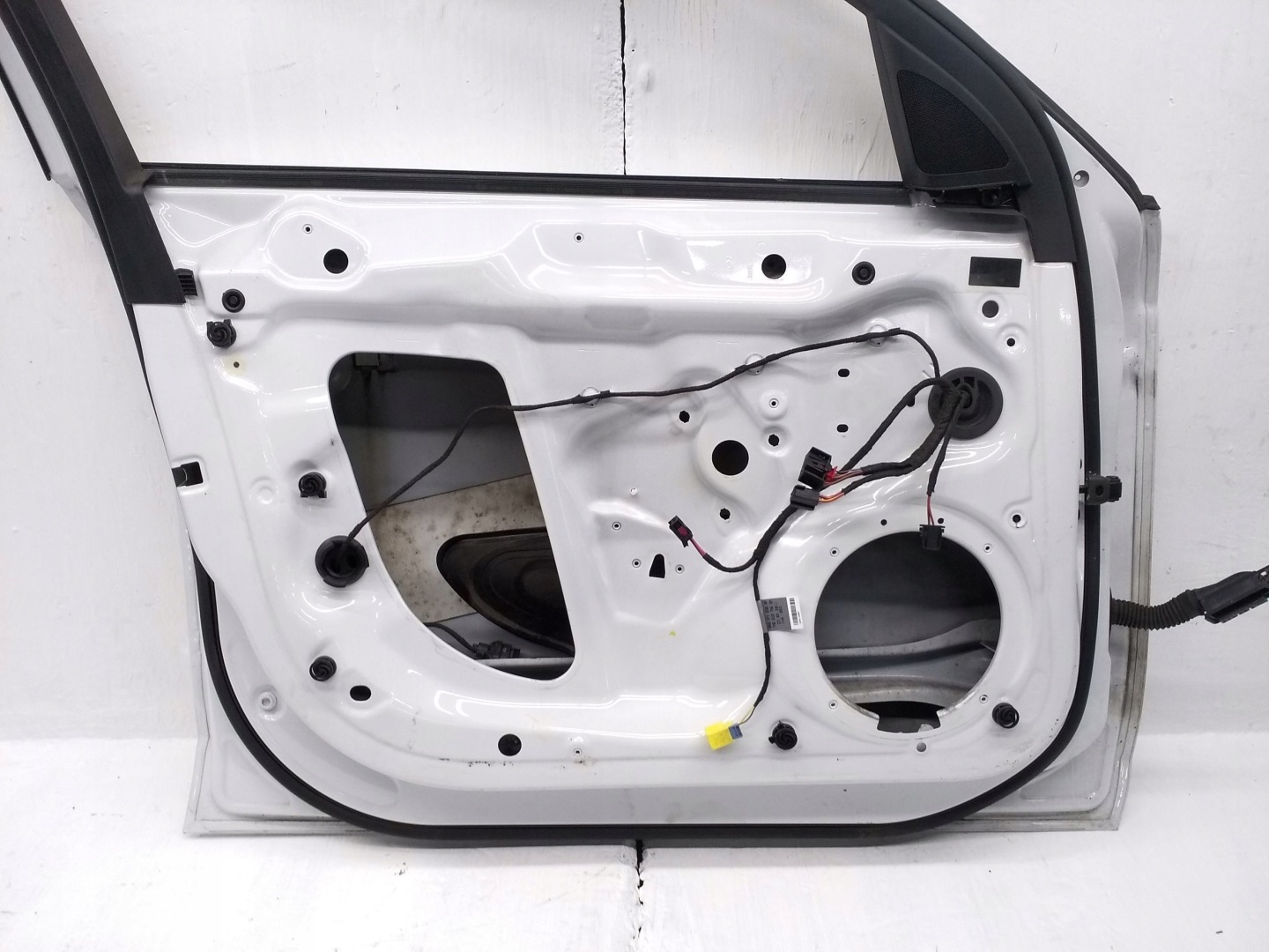 Audi A4 B9 Tür Vorne Links Door Porta Porte - Thumbnail 10