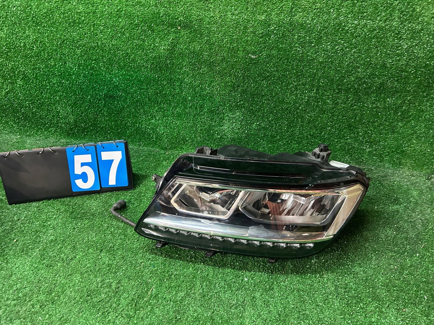 Frontscheinwerfer VW Tiguan 5NB941035B LED Links Scheinwerfer Headlight - Thumbnail 7