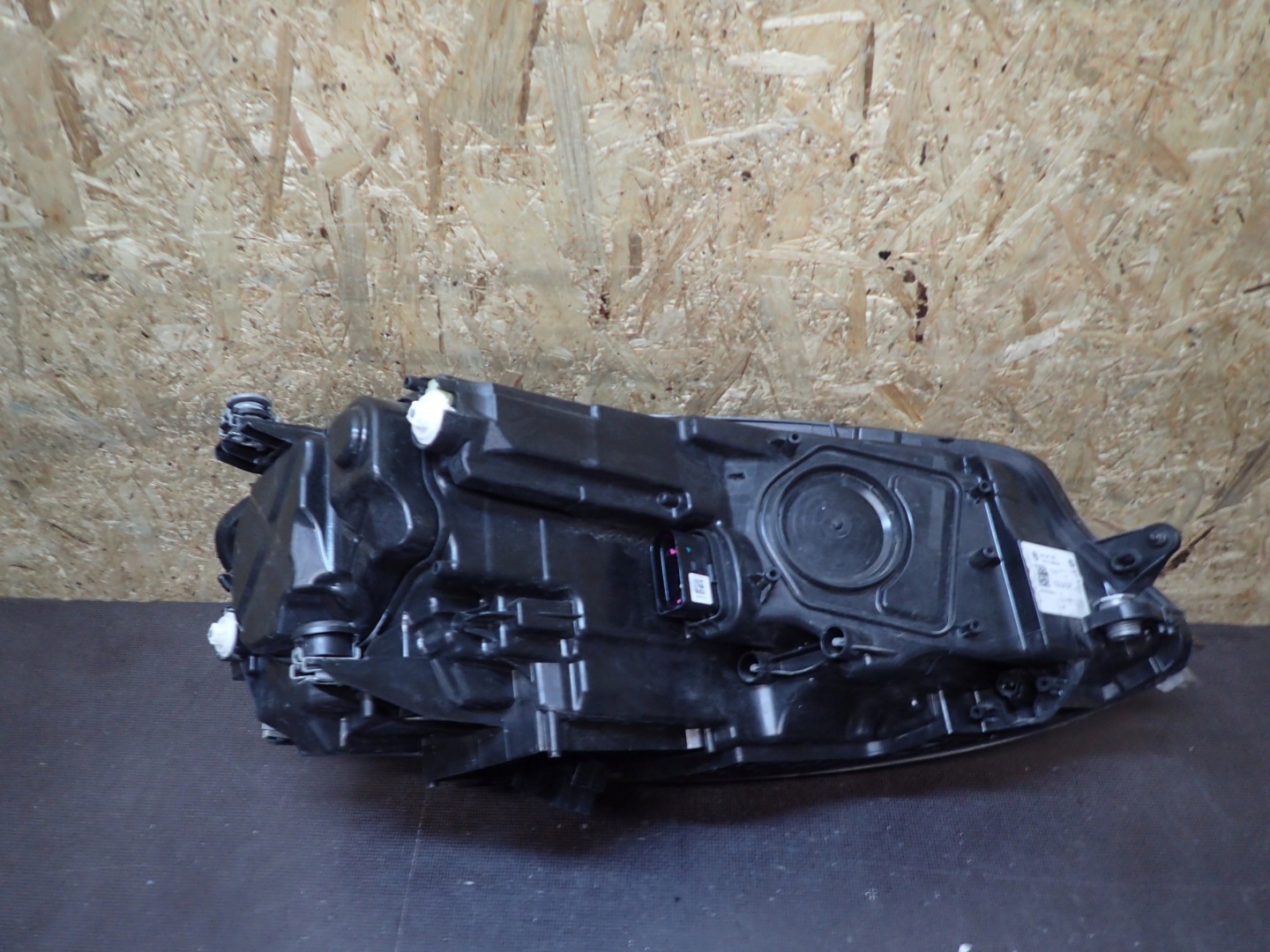 Frontscheinwerfer VW Golf V 5G1941035L Facelift LED Links Scheinwerfer Headlight - Thumbnail 5