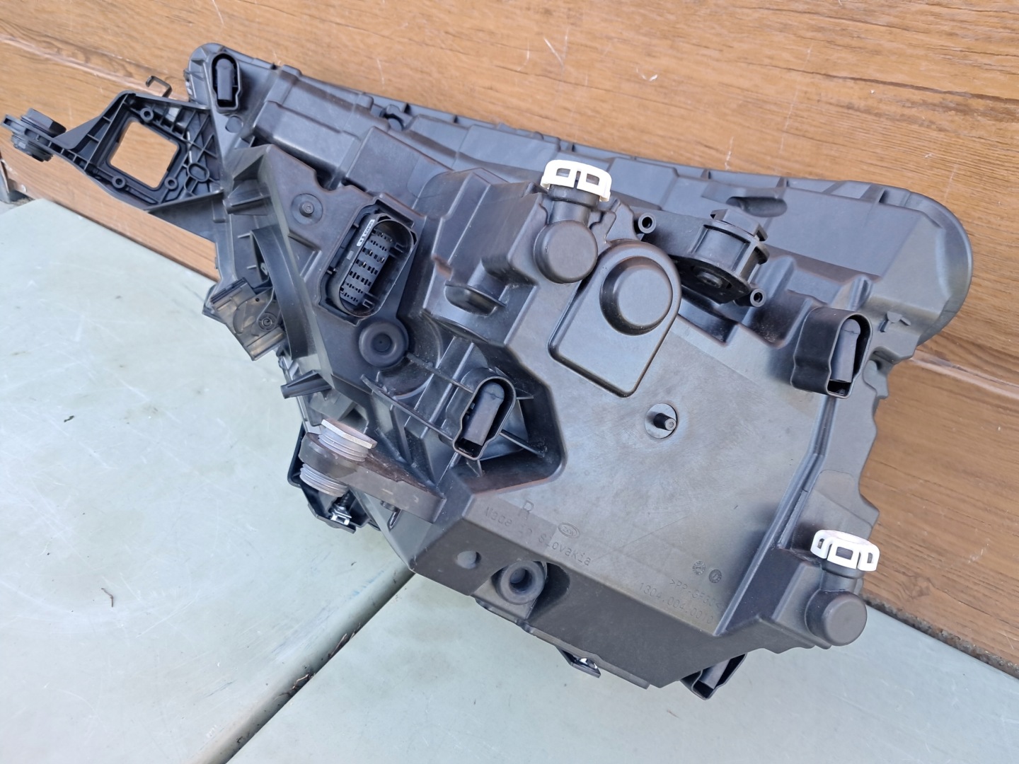 Frontscheinwerfer Skoda Kamiq 655 655941016CF LED Links Scheinwerfer Headlight - Thumbnail 9