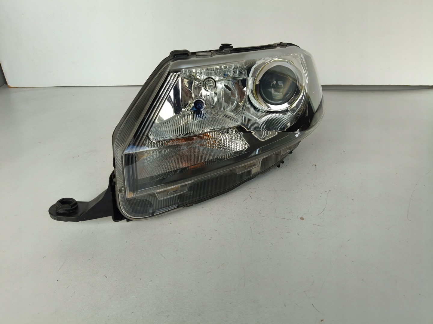 Frontscheinwerfer Skoda Rapid Roomster 5J 5JB941015A Xenon Links Headlight - Thumbnail 1