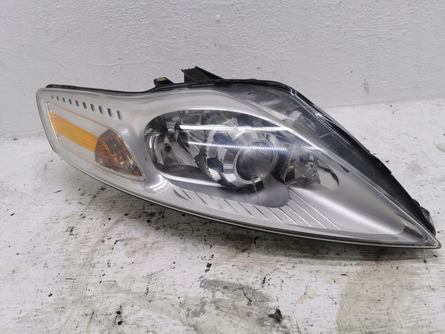 Frontscheinwerfer Ford Mondeo IV Mk4 7S7113D154AN Xenon Rechts Headlight - Thumbnail 1