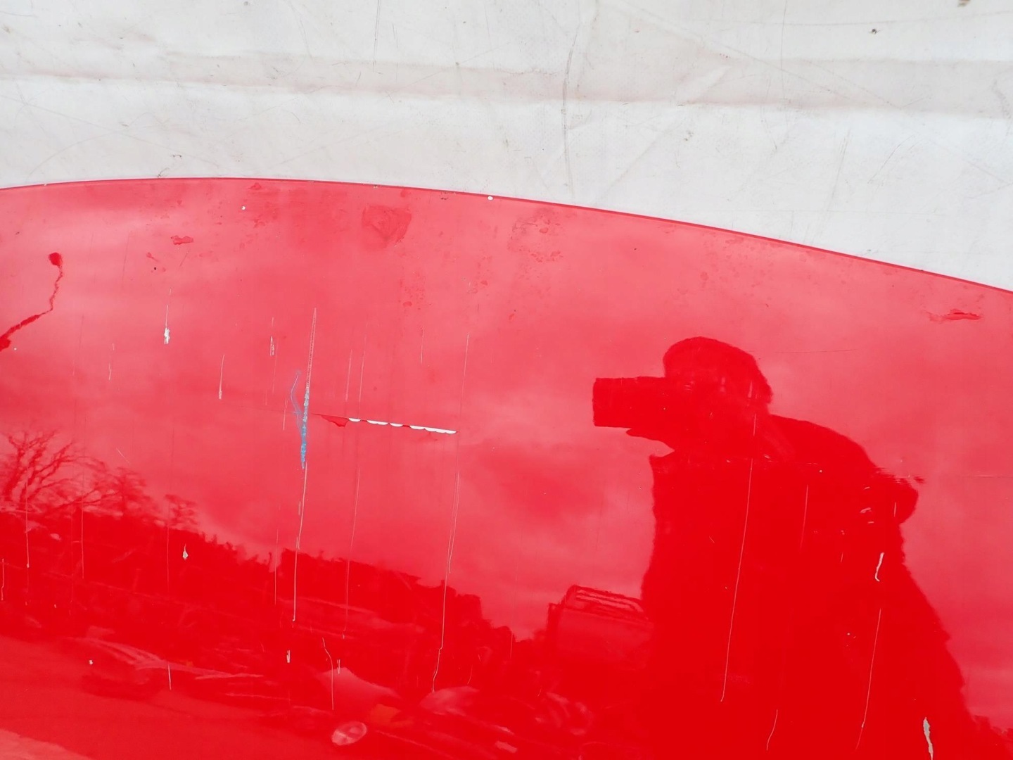 Motorhaube Citroen C4 Bonnet Hood - Thumbnail 7