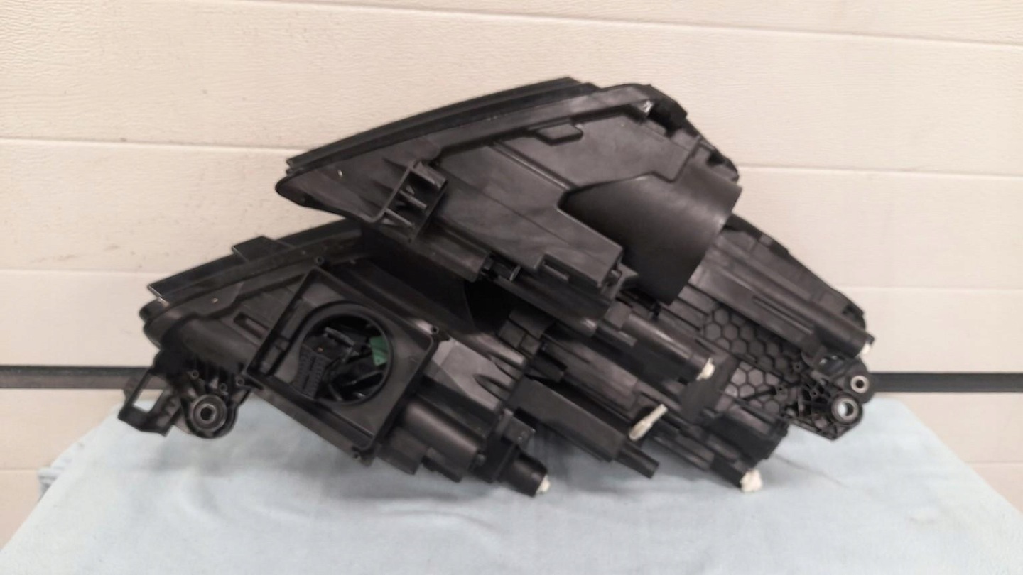 Frontscheinwerfer Skoda Kodiaq NS LED Links Scheinwerfer Headlight - Thumbnail 6
