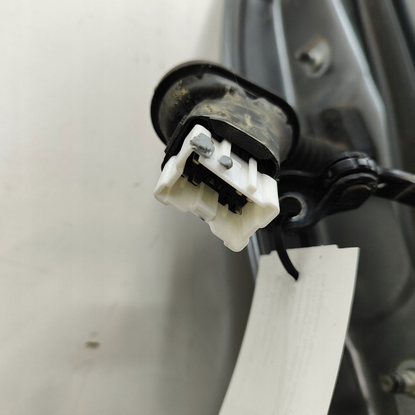 Nissan Juke F16 Tür Hinten Rechts Door Porta Porte - Thumbnail 7