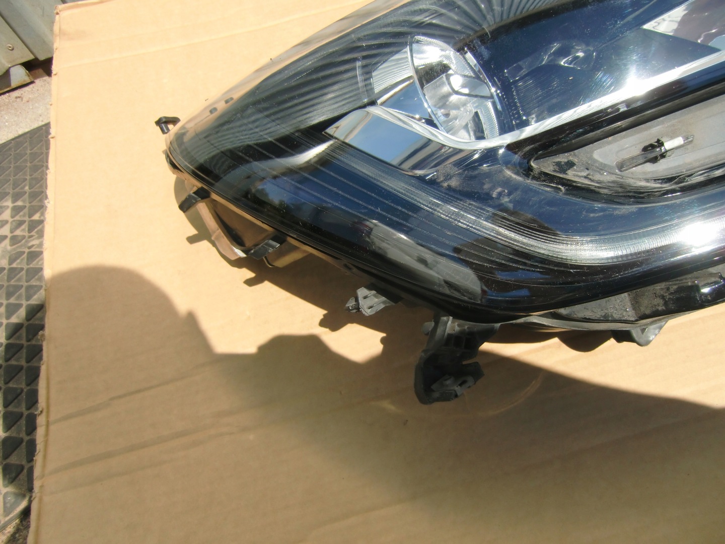 Frontscheinwerfer Renault MĂ©gane I BA.. LED Rechts Scheinwerfer Headlight - Thumbnail 3