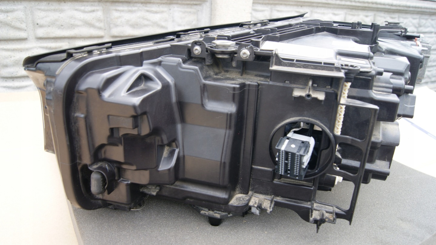Frontscheinwerfer BMW 5 G31 8082656 LED ADAPTIVE Rechts Scheinwerfer Headlight - Thumbnail 6