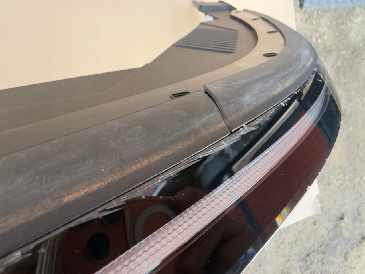 Frontscheinwerfer Hyundai Kona OS LED Links Scheinwerfer Headlight - Thumbnail 6