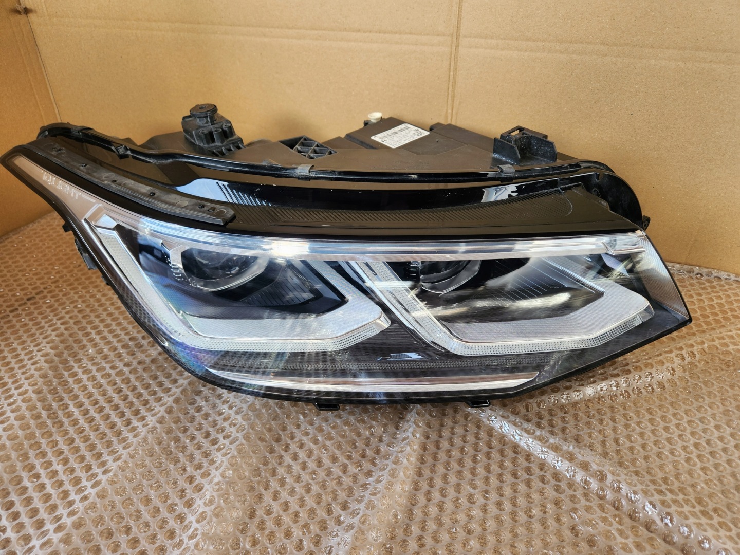 Frontscheinwerfer VW Tiguan 5NB941082CL LED Rechts Scheinwerfer Headlight - Thumbnail 7