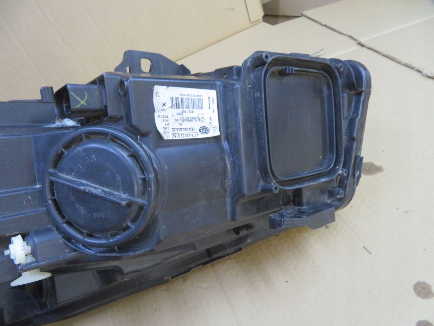 Frontscheinwerfer Mercedes-Benz A-Klasse W176 A1768203961 LED Rechts Headlight - Thumbnail 11
