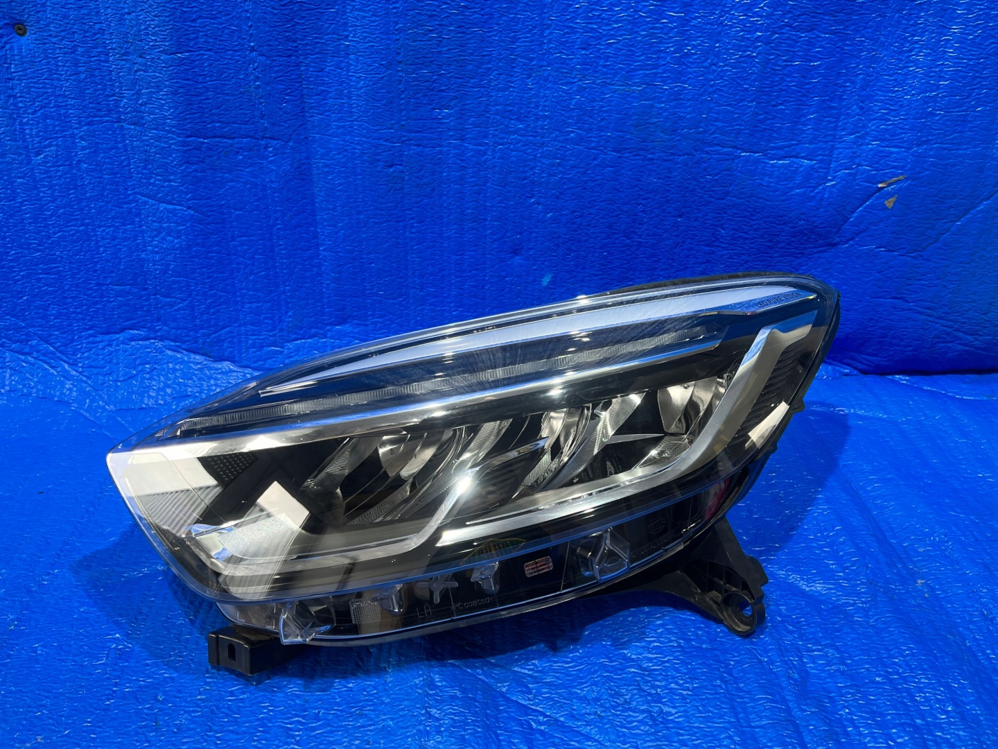 Frontscheinwerfer Renault Captur RJB 260606152R LED Links Scheinwerfer Headlight - Thumbnail 1