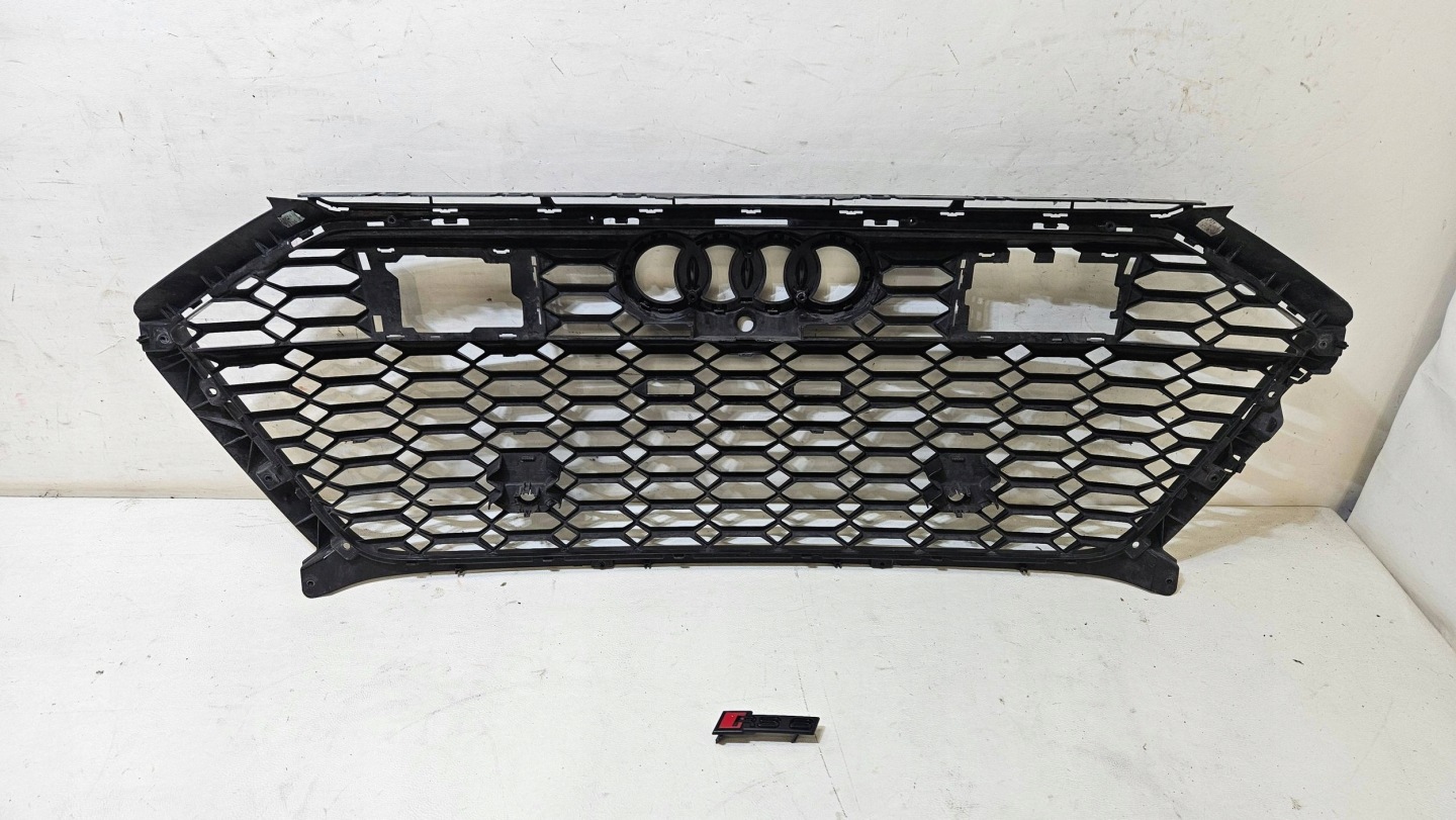 Audi A6 Kühlergrill FRONTGRILL Kühlergitter 4K8853651F - Thumbnail 10