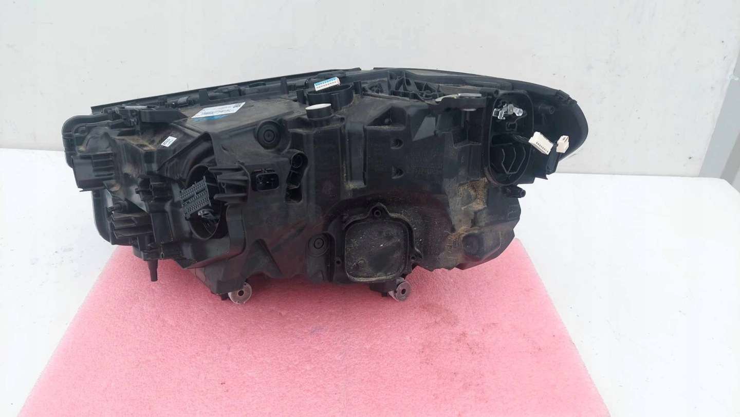 Frontscheinwerfer BMW X3 G01 5A29232 Facelift LED Rechts Scheinwerfer Headlight - Thumbnail 10