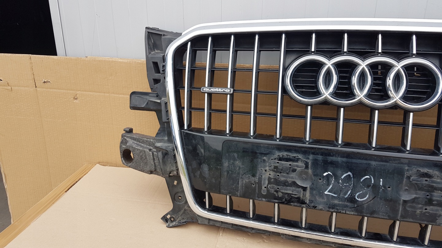 Audi Q5 Kühlergrill FRONTGRILL Kühlergitter - Thumbnail 11
