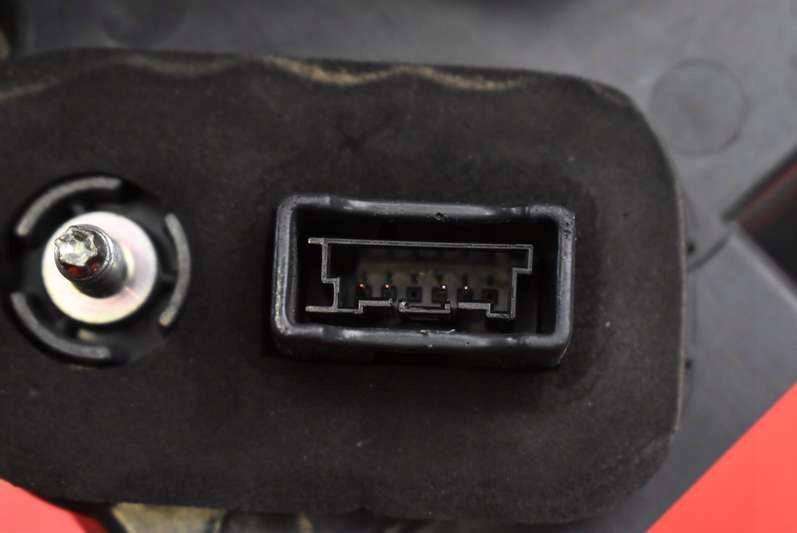 BMW 5 F07 Rückleuchte 7306166 Rearlamp - Thumbnail 8