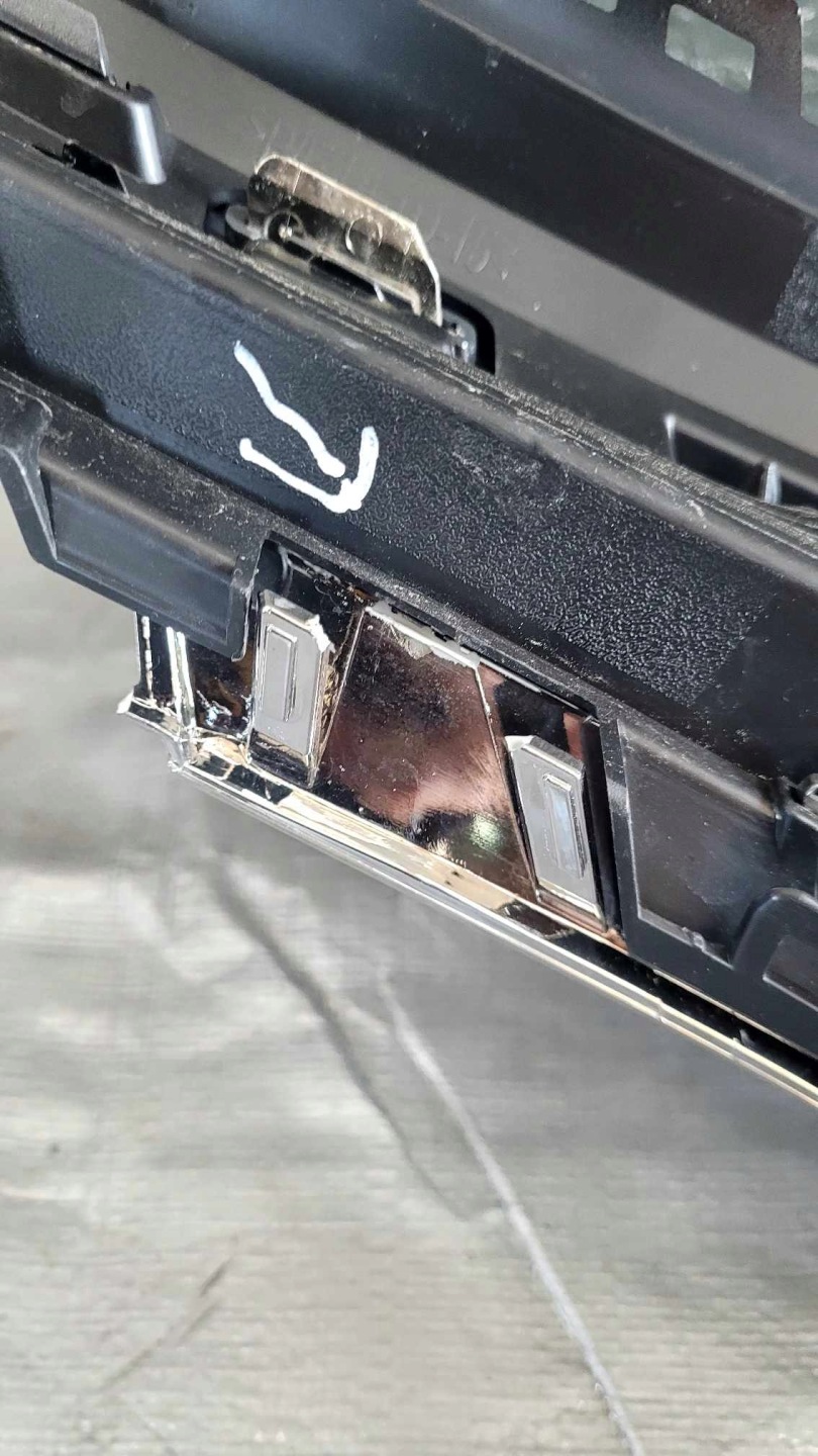 Renault Captur RJB Kühlergrill FRONTGRILL Kühlergitter - Thumbnail 12