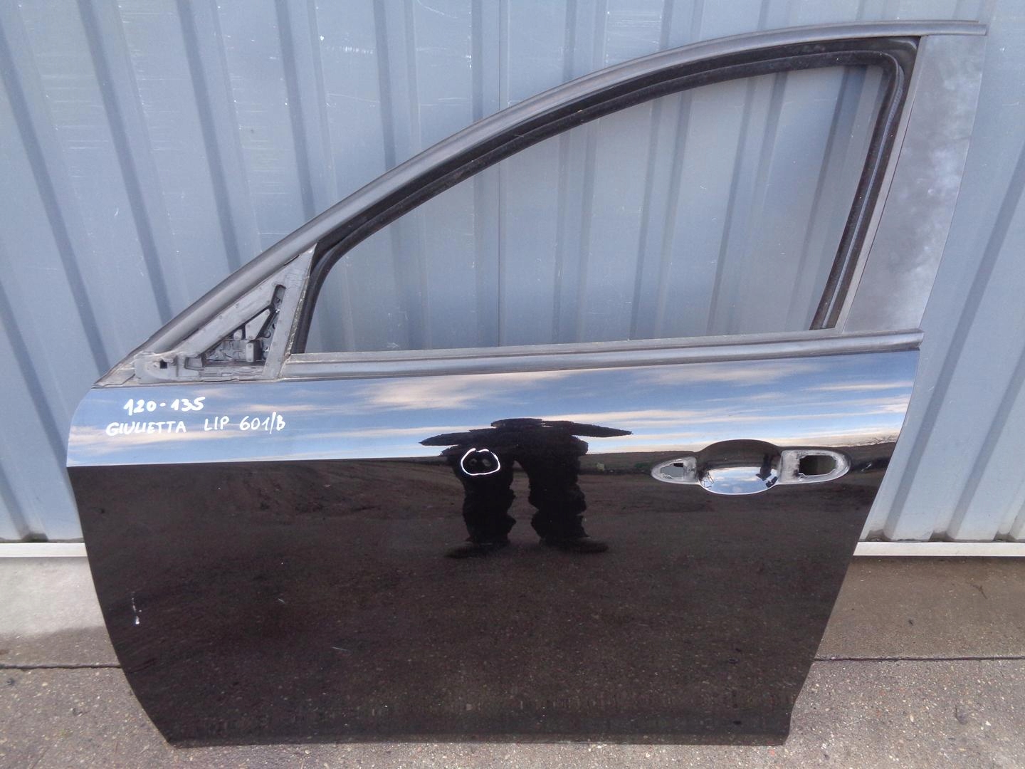 Alfa Romeo Giulietta Typ 940 Tür Vorne Links Door Porta Porte - Thumbnail 1