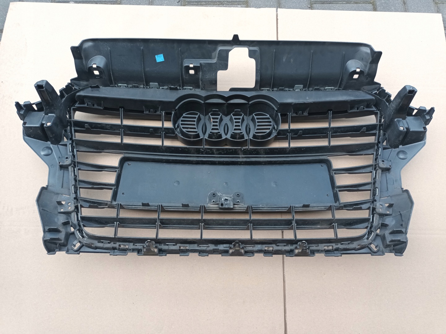 Audi A3 8V Kühlergrill FRONTGRILL Kühlergitter 8V3853651GR - Thumbnail 8