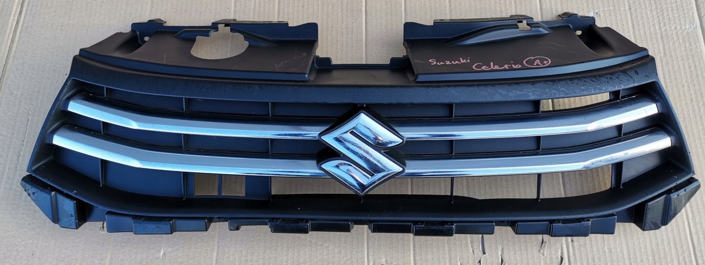 Suzuki Celerio LF Kühlergrill FRONTGRILL Kühlergitter 7211165D10 - Thumbnail 1