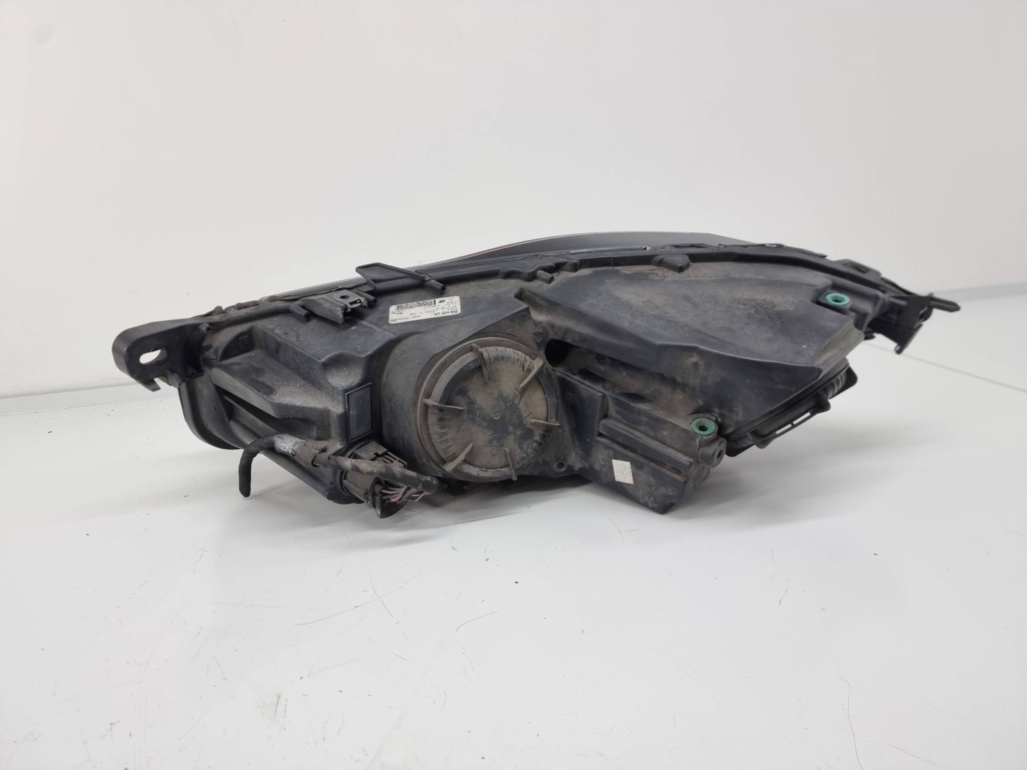 Frontscheinwerfer Jaguar F-Pace X761 GX6313W029DG LED Rechts Headlight - Thumbnail 6