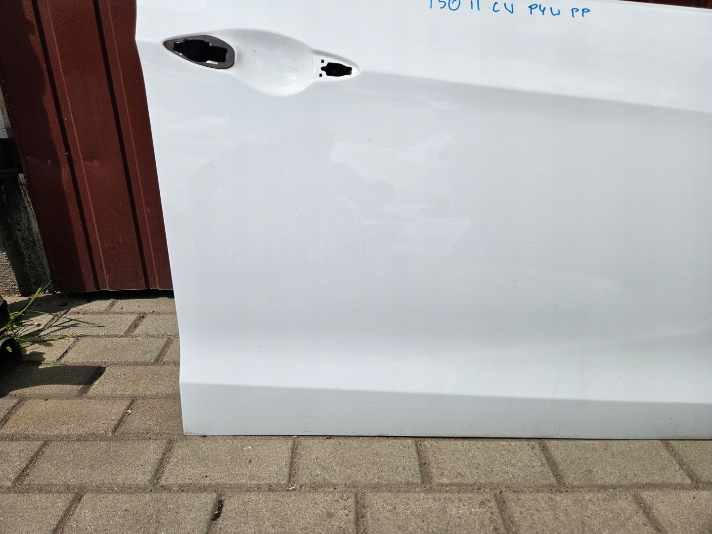 Hyundai i30 FDH Tür Vorne Rechts Door Porta Porte - Thumbnail 5