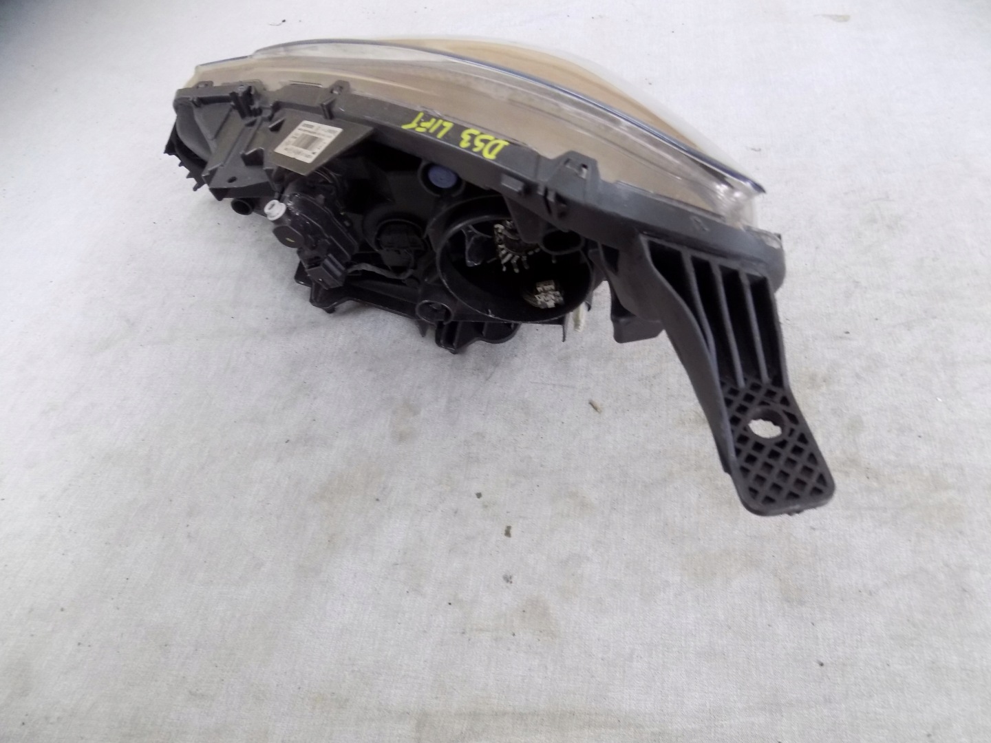 Frontscheinwerfer Citroen DS3 9808065080 Xenon Rechts Scheinwerfer Headlight - Thumbnail 11