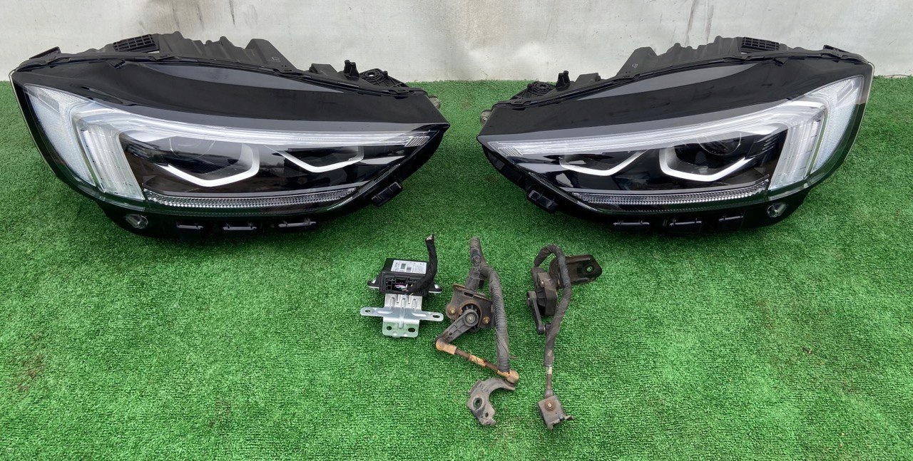 Frontscheinwerfer Ford Edge I SBF Mk1 LED Links Scheinwerfer Headlight - Thumbnail 1