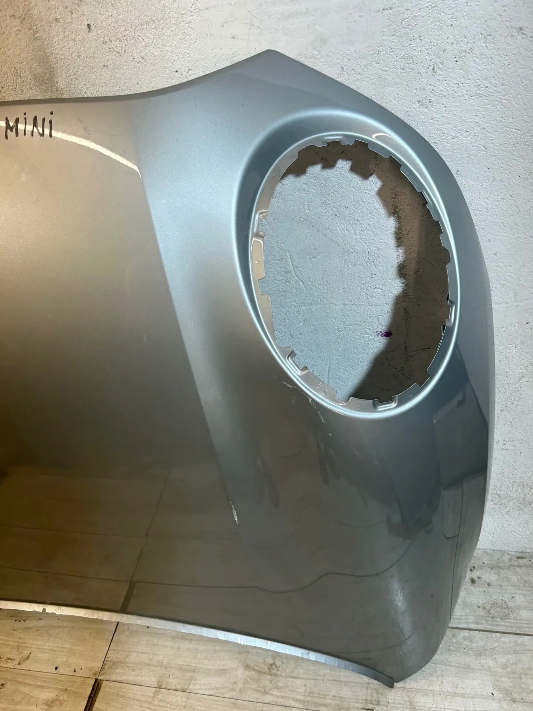 Motorhaube Mini MINI R57 Bonnet Hood - Thumbnail 5