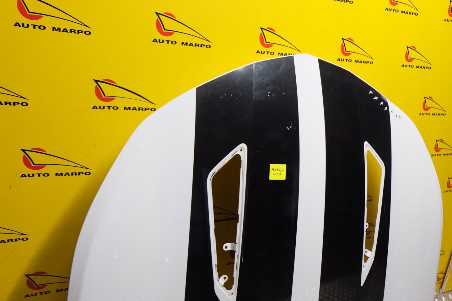 Motorhaube Chevrolet Camaro A1XC Bonnet Hood - Thumbnail 9