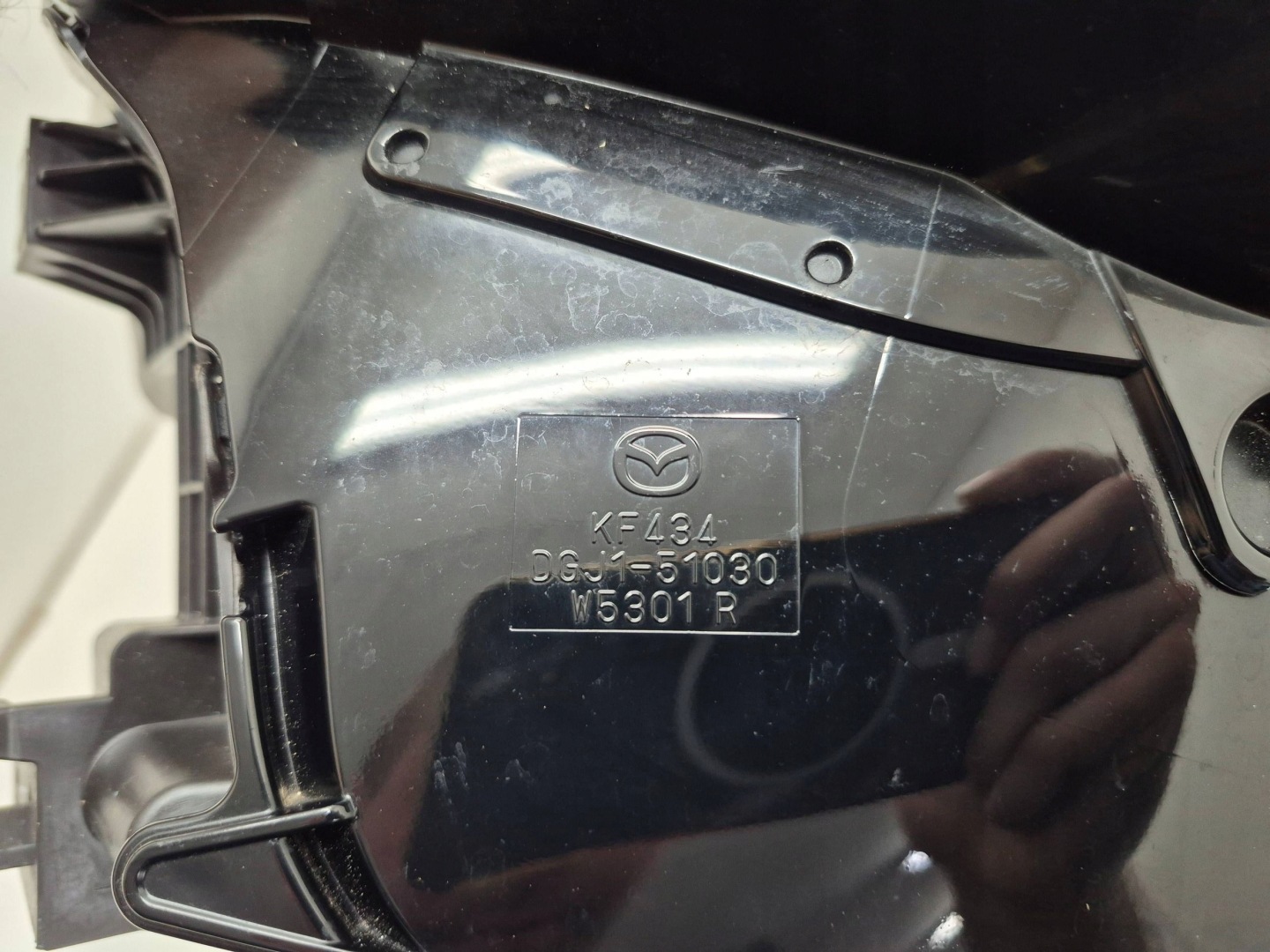 Frontscheinwerfer Mazda CX-30 DGJ151030M LED Rechts Scheinwerfer Headlight - Thumbnail 6