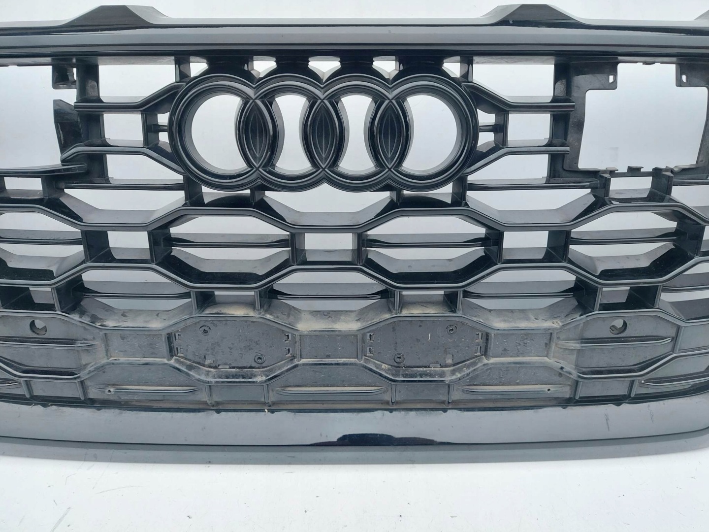 Audi Q8 Kühlergrill FRONTGRILL Kühlergitter 4M8853651AC - Thumbnail 4
